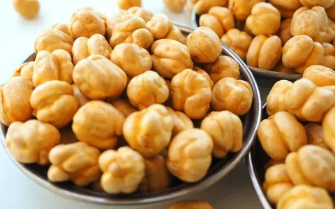 تصویر 2 از خرید نخودچی دو آتیشه + قیمت فروش استثنایی